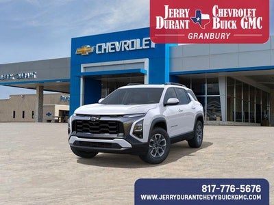 2026 Chevrolet Equinox ACTIV