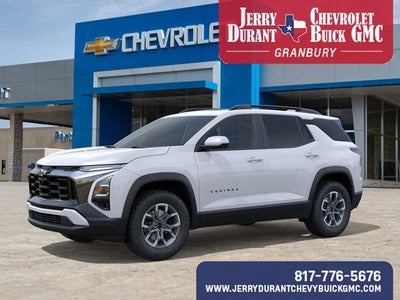 2026 Chevrolet Equinox ACTIV