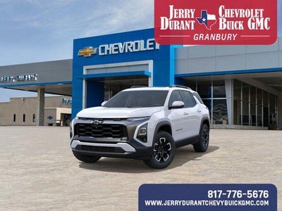 2026 Chevrolet Equinox ACTIV