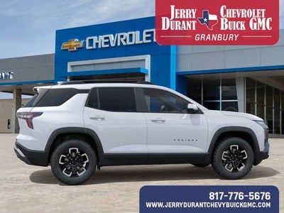 2026 Chevrolet Equinox ACTIV