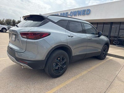 2024 Chevrolet Blazer 2LT