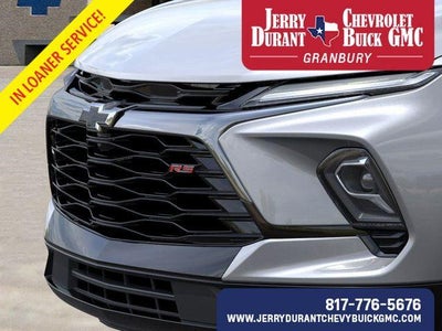 2026 Chevrolet Blazer RS