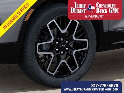 2026 Chevrolet Blazer RS