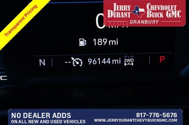 2020 GMC Sierra 1500 SLT