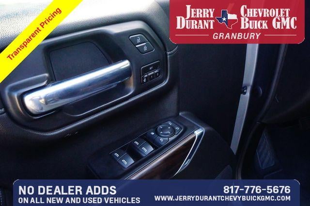 2020 GMC Sierra 1500 SLT