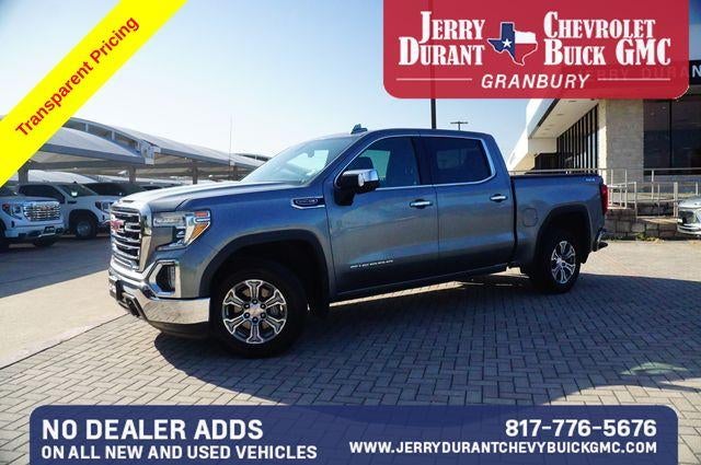 2020 GMC Sierra 1500 SLT