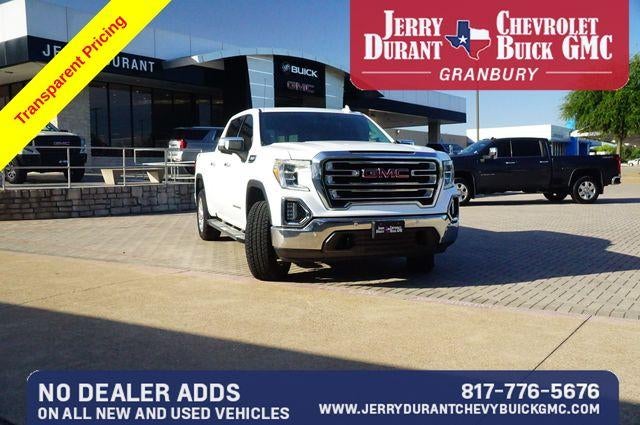 2020 GMC Sierra 1500 SLT