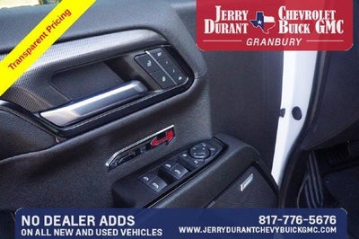 2024 GMC Sierra 1500 AT4