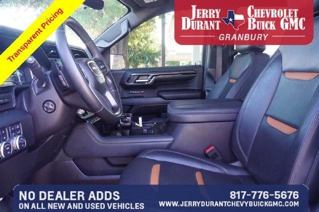 2024 GMC Sierra 1500 AT4