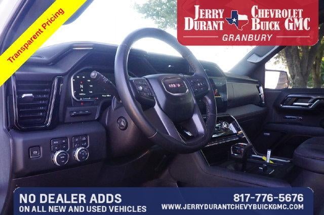2024 GMC Sierra 1500 AT4