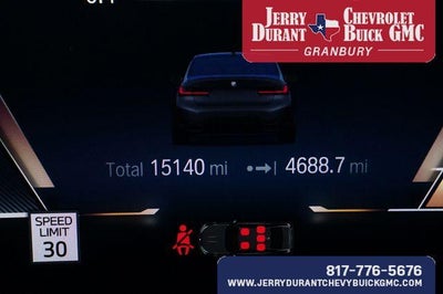 2024 BMW 3 Series M340i