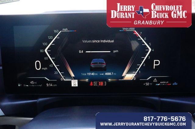 2024 BMW 3 Series M340i