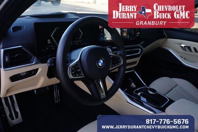 2024 BMW 3 Series M340i