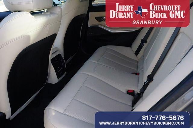 2024 BMW 3 Series M340i