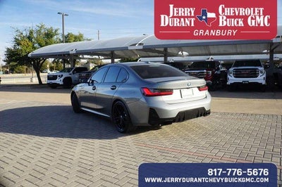 2024 BMW 3 Series M340i