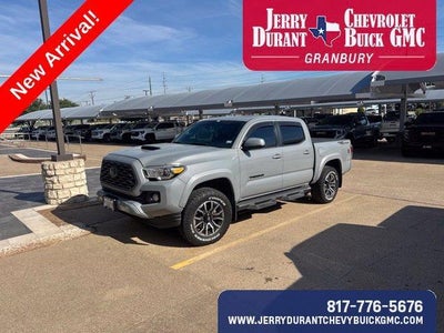 2020 Toyota Tacoma 2WD SR5