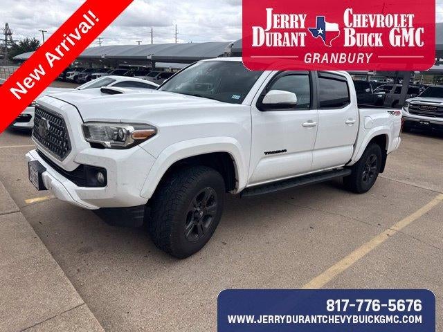 2019 Toyota Tacoma 4WD SR