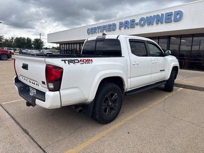 2019 Toyota Tacoma 4WD SR