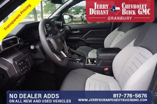 2025 Toyota Tacoma 4WD TRD Sport Hybrid