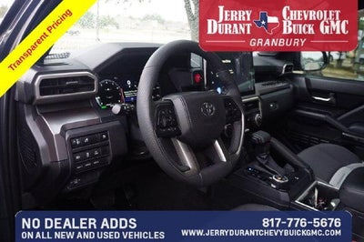 2025 Toyota Tacoma 4WD TRD Sport Hybrid