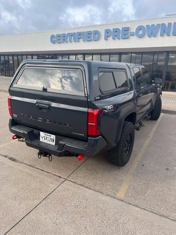 2025 Toyota Tacoma 4WD TRD Sport Hybrid