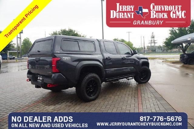 2025 Toyota Tacoma 4WD TRD Sport Hybrid