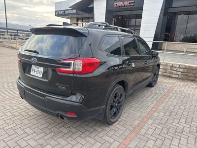2024 Subaru Ascent Onyx Edition Limited
