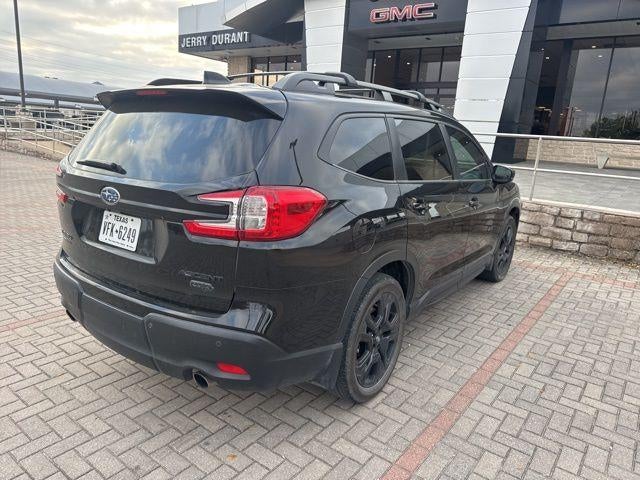2024 Subaru Ascent Onyx Edition Limited