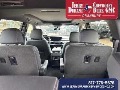 2025 Buick Enclave Avenir