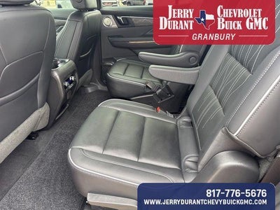 2025 Buick Enclave Avenir