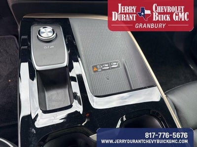 2025 Buick Enclave Avenir