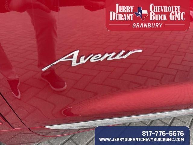 2025 Buick Enclave Avenir