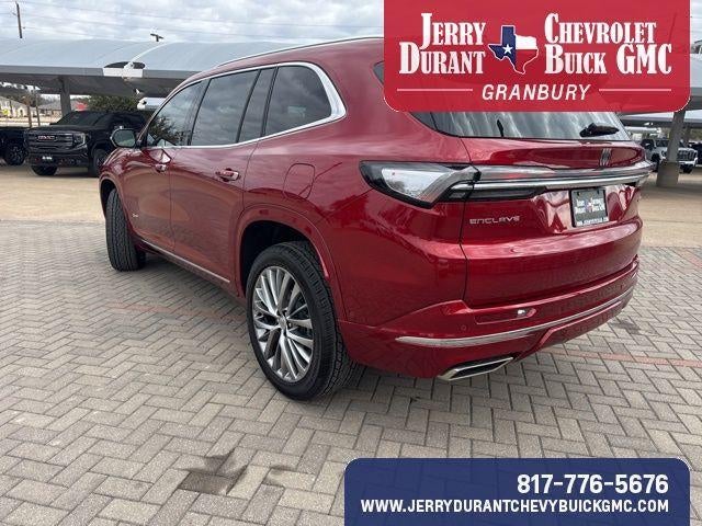 2025 Buick Enclave Avenir