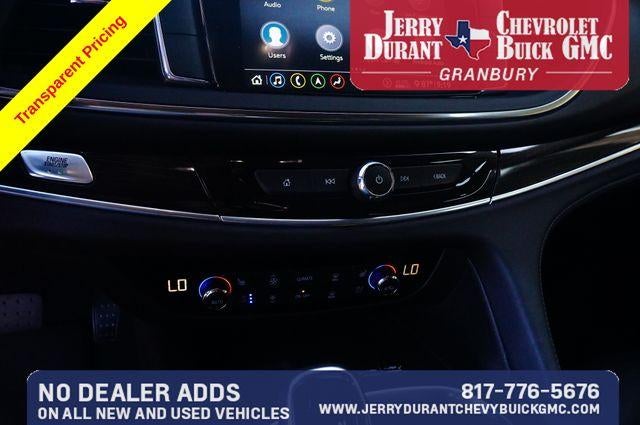 2021 Buick Enclave Avenir