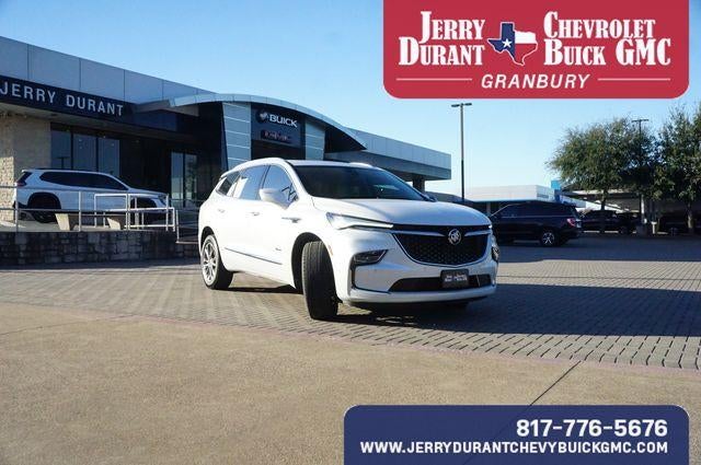 2024 Buick Enclave Avenir