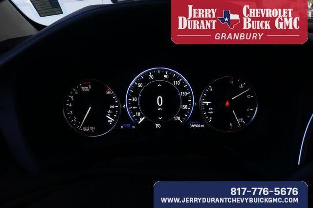 2024 Buick Enclave Avenir