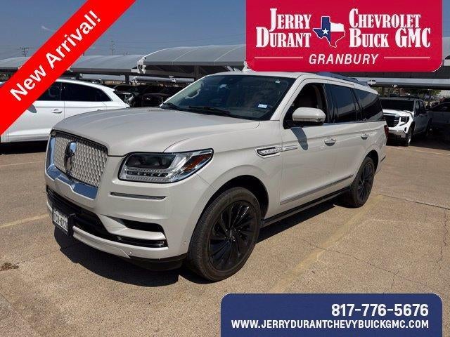 2021 Lincoln Navigator Reserve