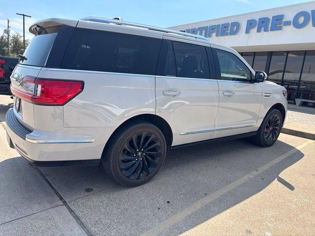 2021 Lincoln Navigator Reserve