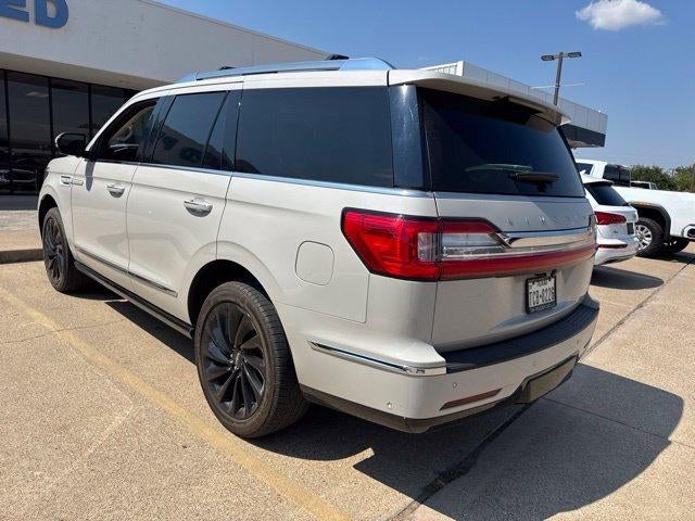 2021 Lincoln Navigator Reserve