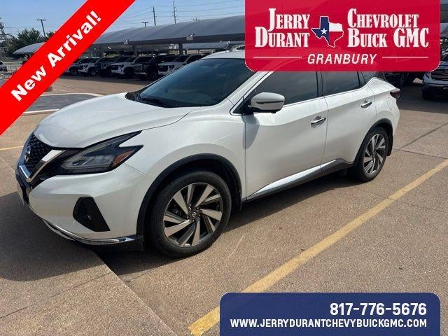 2019 Nissan Murano SL