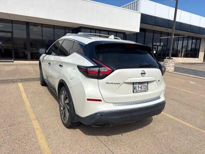 2019 Nissan Murano SL