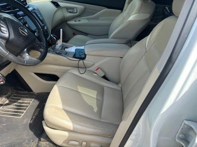 2019 Nissan Murano SL