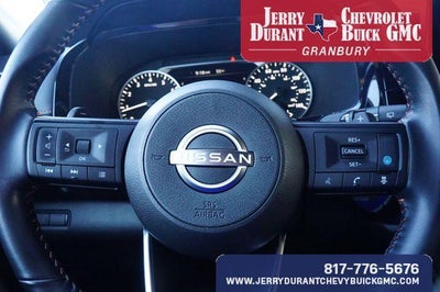 2024 Nissan Pathfinder Rock Creek