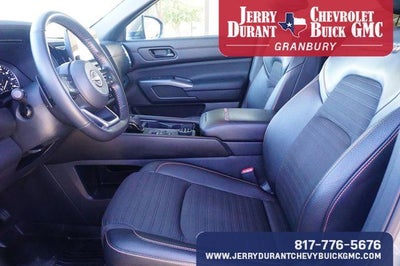 2024 Nissan Pathfinder Rock Creek