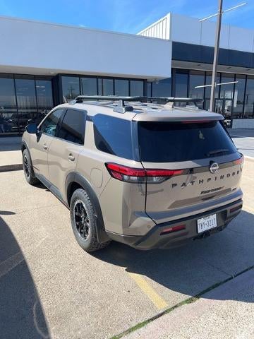 2024 Nissan Pathfinder Rock Creek