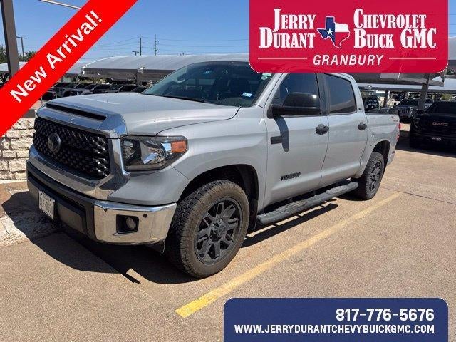 2021 Toyota Tundra 2WD SR5