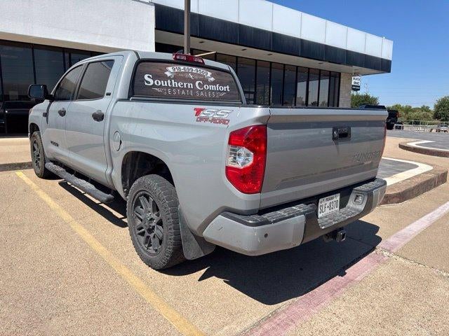 2021 Toyota Tundra 2WD SR5