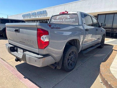 2021 Toyota Tundra 2WD SR5