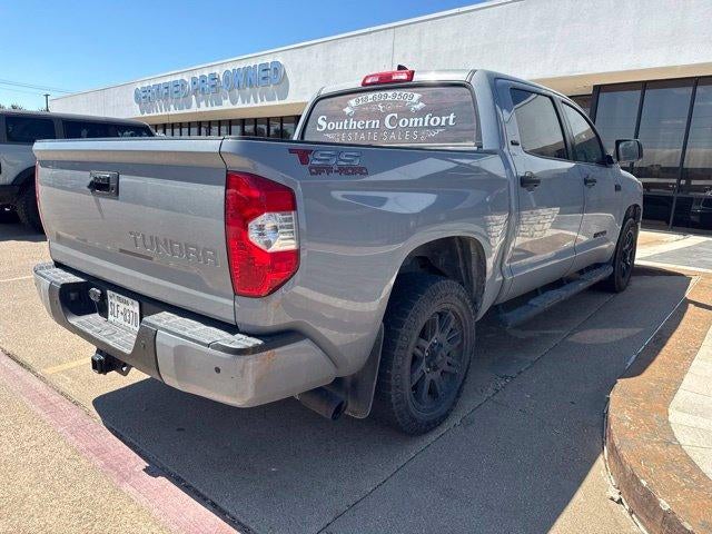 2021 Toyota Tundra 2WD SR5