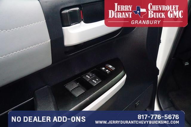 2019 Toyota Tundra 4WD SR5